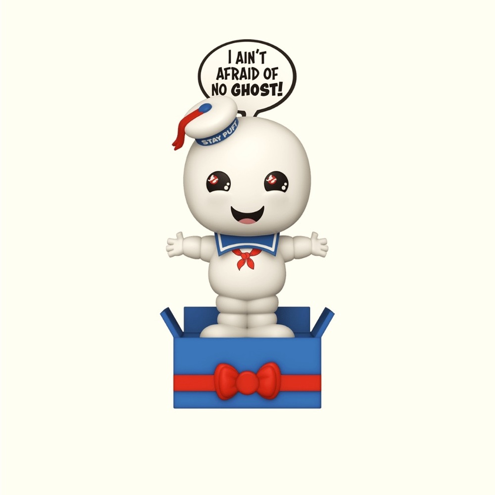 Stay Puft Marshmallow-Funko Popsies